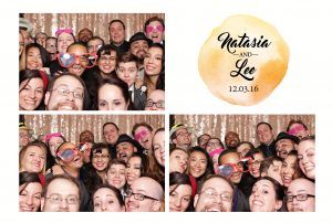 Wedding photo booth rental