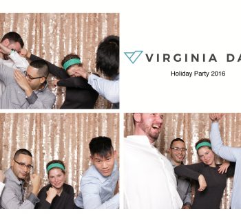 Company Party Photo Booth for Rent NYC