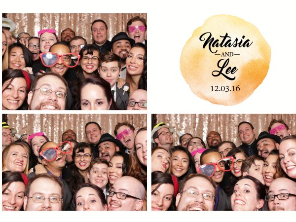 Wedding photo booth rental