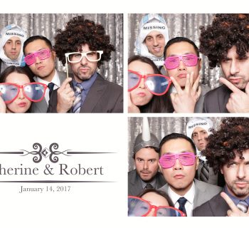 Deity Brooklyn Wedding Photo Booth Rental