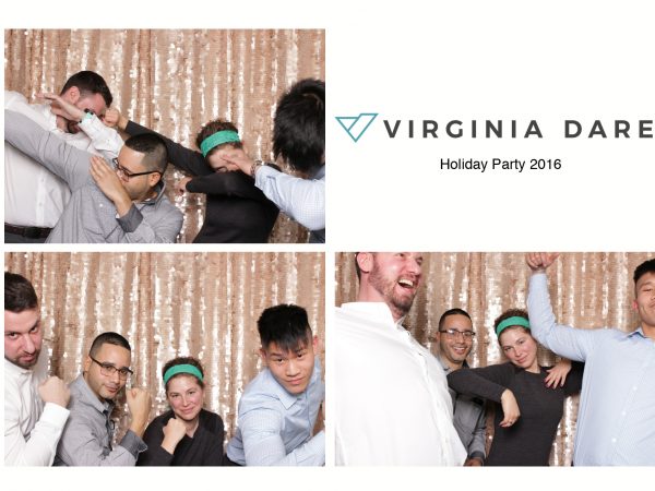 Company Party Photo Booth for Rent NYC